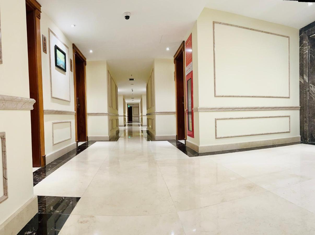 Mai Vy Hotel Tay Ninh Exterior photo
