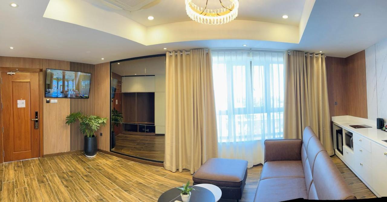 Mai Vy Hotel Tay Ninh Exterior photo