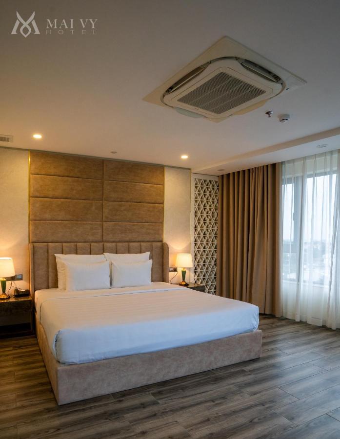 Mai Vy Hotel Tay Ninh Exterior photo