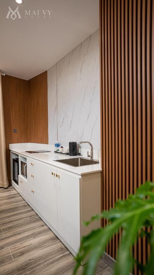 Mai Vy Hotel Tay Ninh Exterior photo