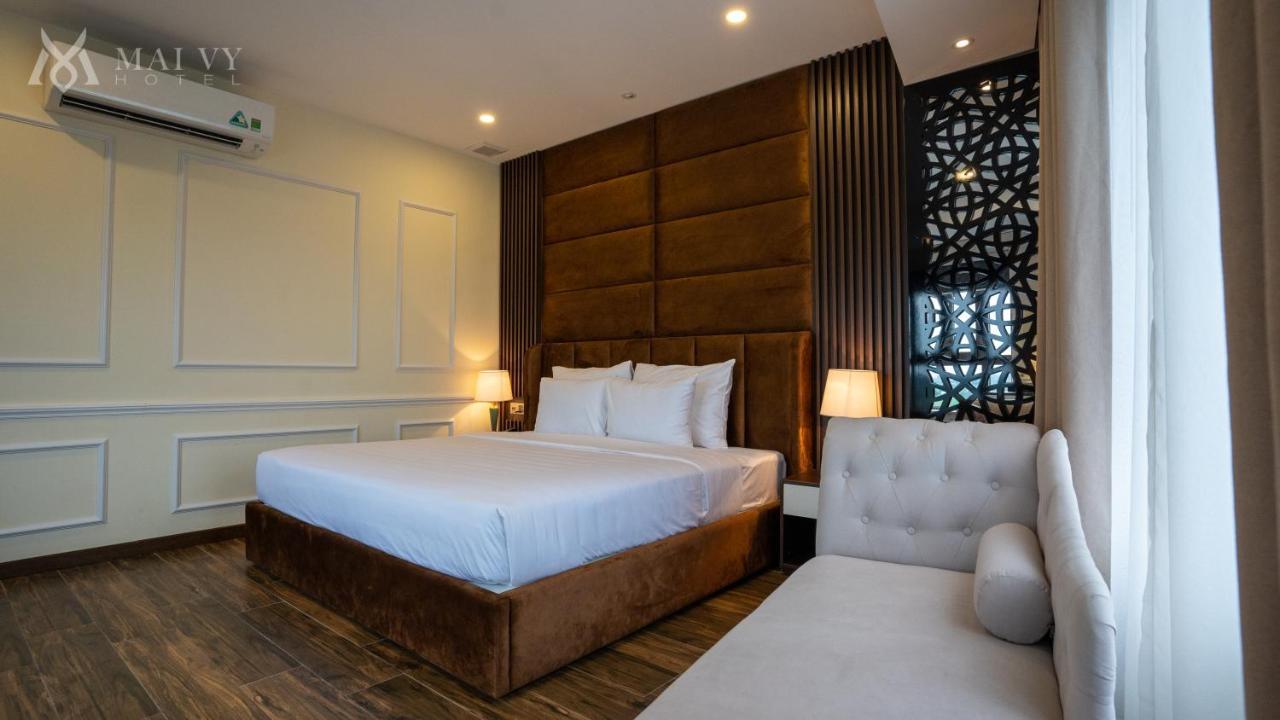 Mai Vy Hotel Tay Ninh Exterior photo