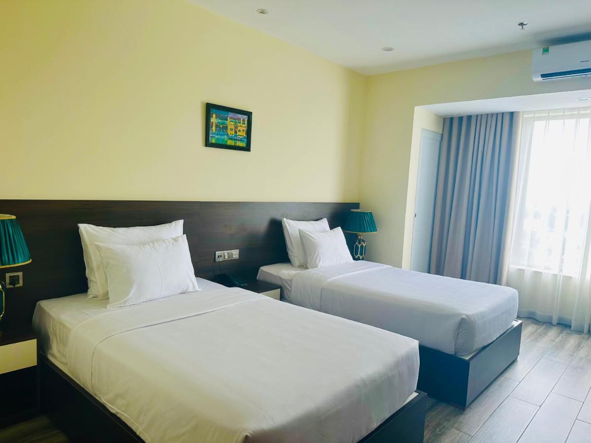 Mai Vy Hotel Tay Ninh Exterior photo